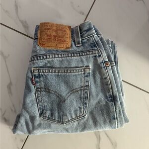 Vintage Levi 505 Jeans